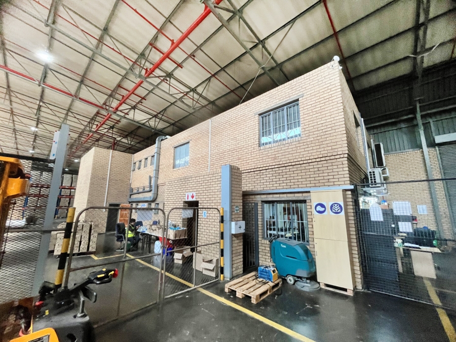 To Let commercial Property for Rent in Meadowdale Gauteng