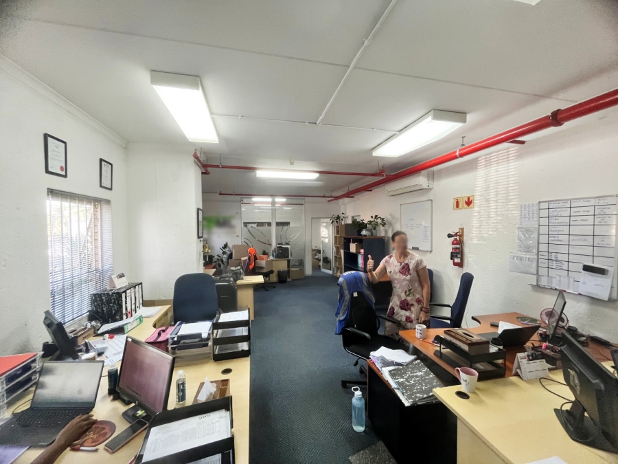 To Let commercial Property for Rent in Meadowdale Gauteng
