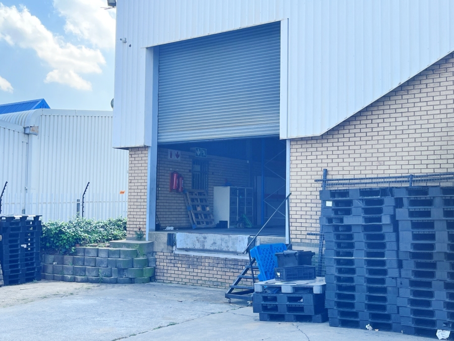 To Let commercial Property for Rent in Meadowdale Gauteng