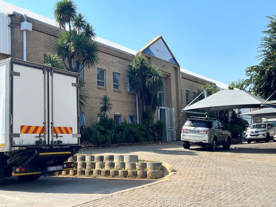 To Let commercial Property for Rent in Meadowdale Gauteng