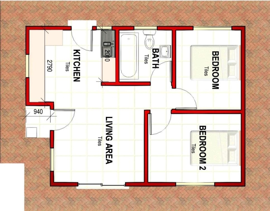 2 Bedroom Property for Sale in Modder East Gauteng