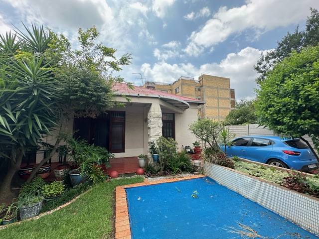 4 Bedroom Property for Sale in Yeoville Gauteng