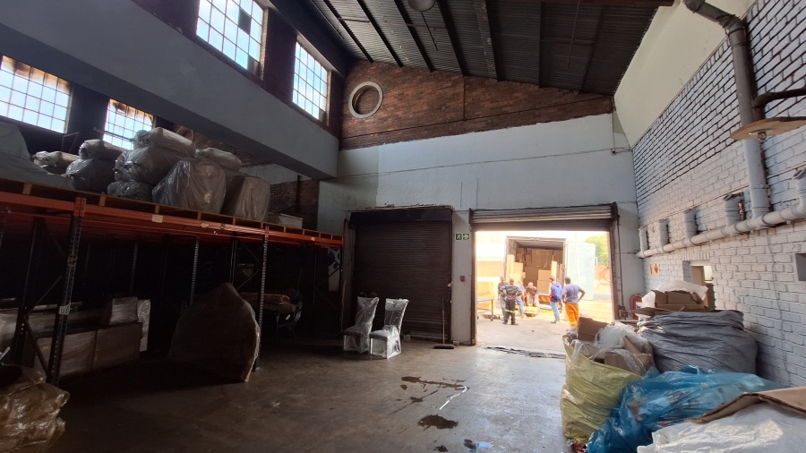 Commercial Property for Sale in Industria West Gauteng