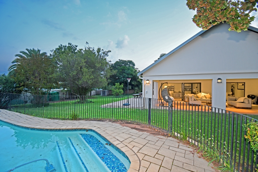 5 Bedroom Property for Sale in Bryanston Gauteng