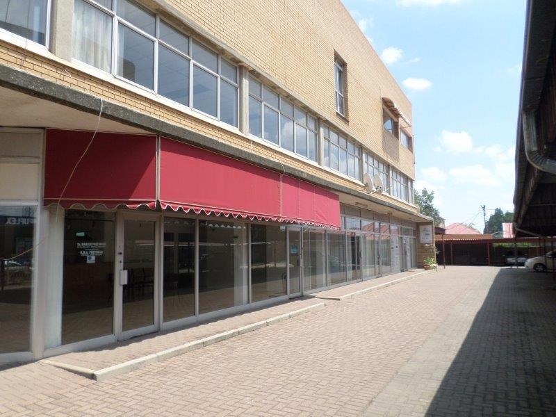 To Let commercial Property for Rent in Vereeniging Gauteng