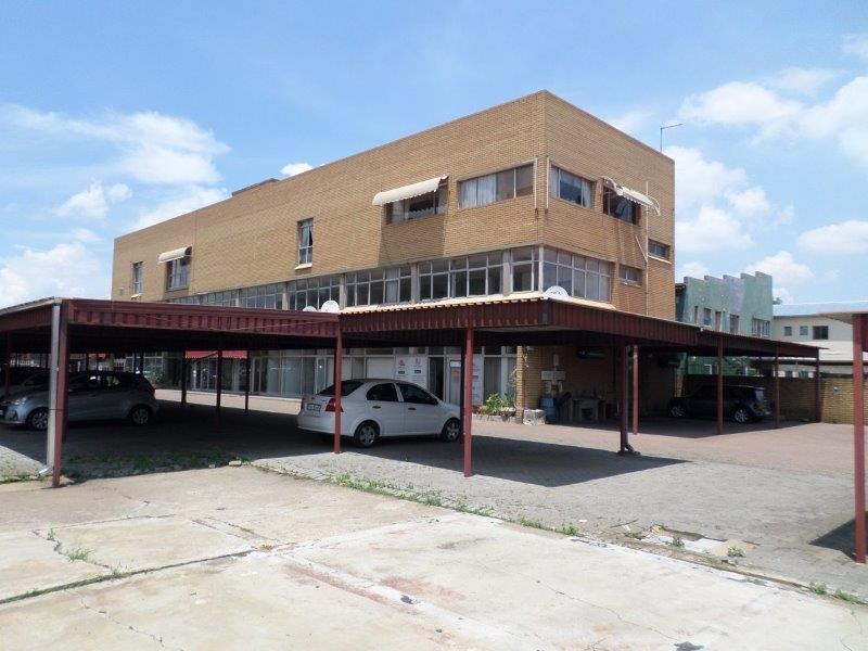 To Let commercial Property for Rent in Vereeniging Gauteng