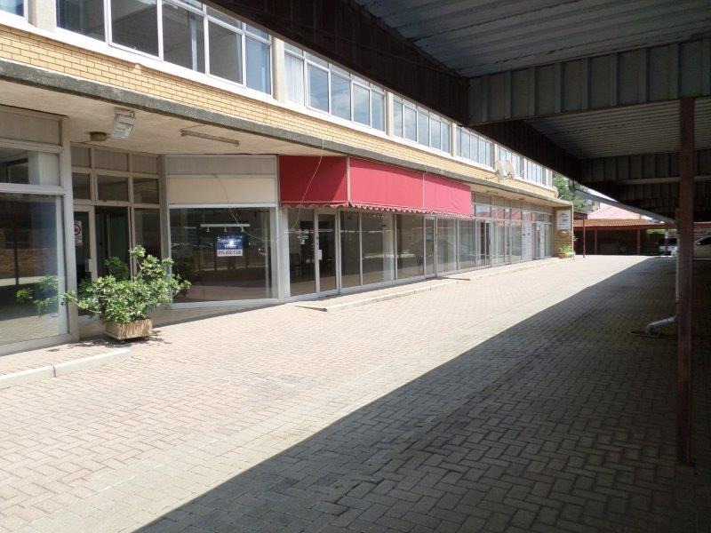 To Let commercial Property for Rent in Vereeniging Gauteng