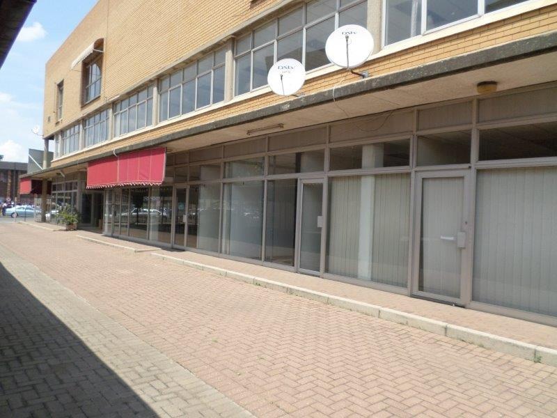 To Let commercial Property for Rent in Vereeniging Gauteng