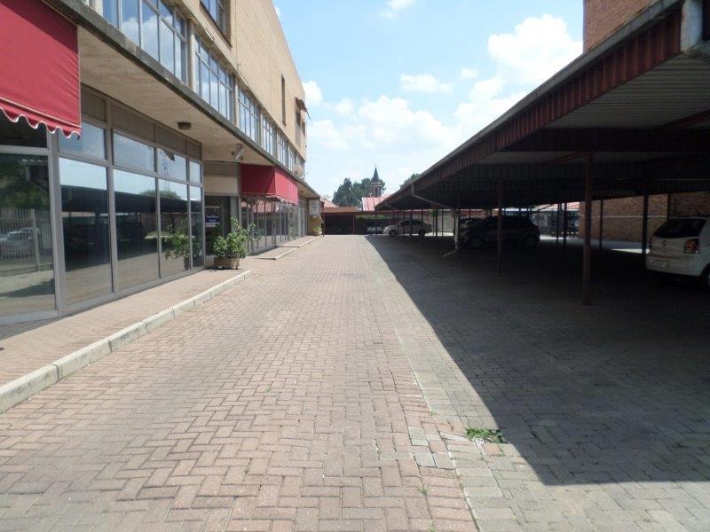 To Let commercial Property for Rent in Vereeniging Gauteng