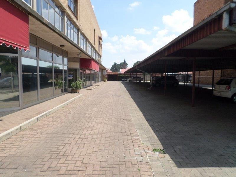 To Let commercial Property for Rent in Vereeniging Gauteng