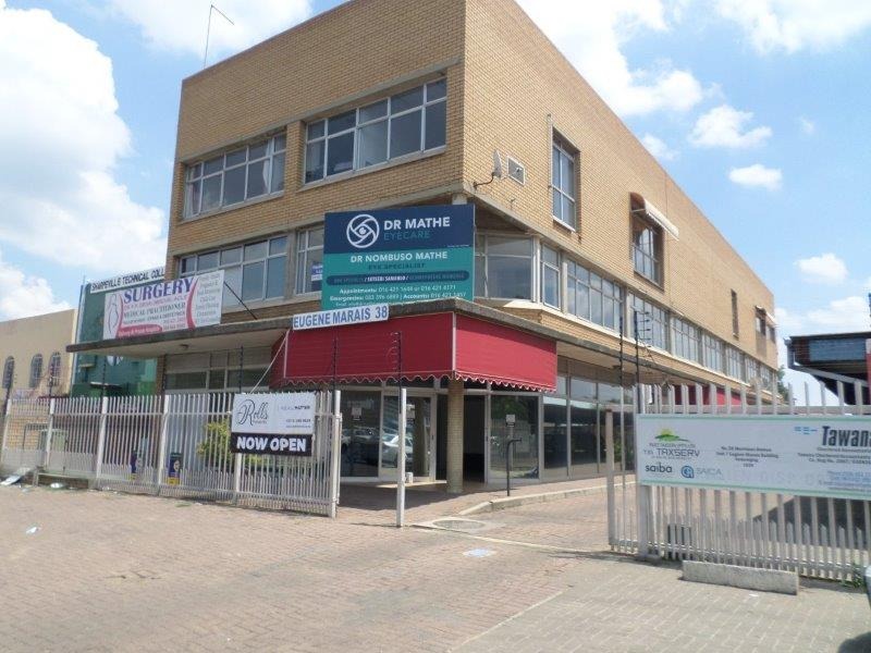 To Let commercial Property for Rent in Vereeniging Gauteng