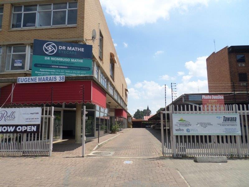 To Let commercial Property for Rent in Vereeniging Gauteng