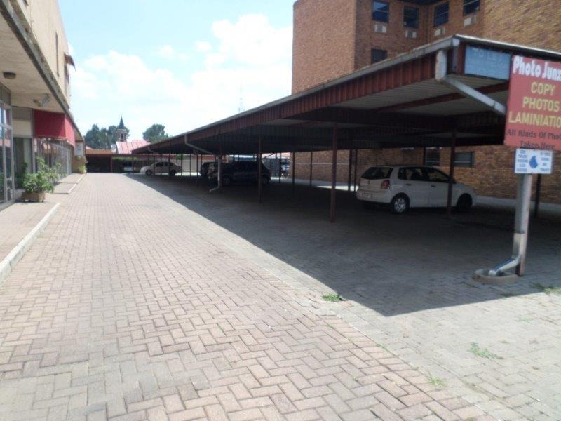 To Let commercial Property for Rent in Vereeniging Gauteng