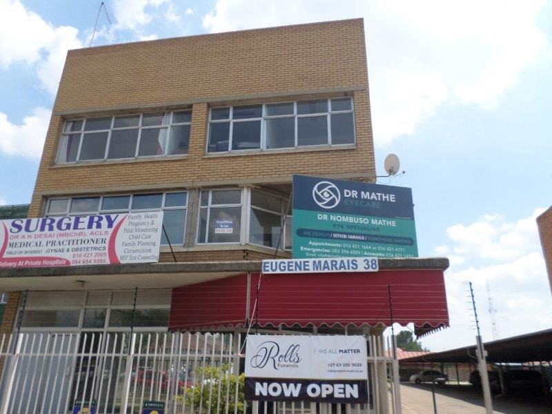 To Let commercial Property for Rent in Vereeniging Gauteng