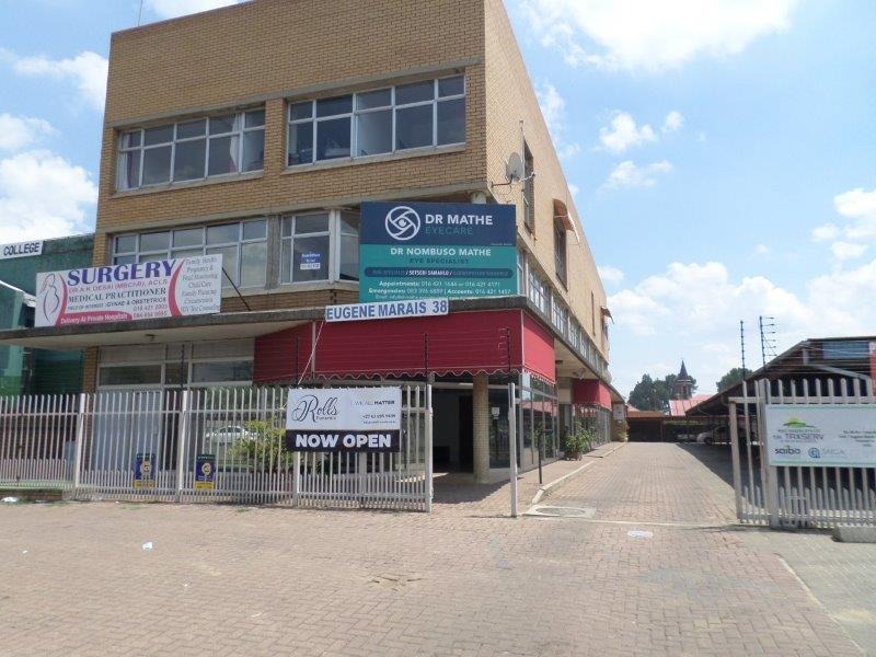 To Let commercial Property for Rent in Vereeniging Gauteng