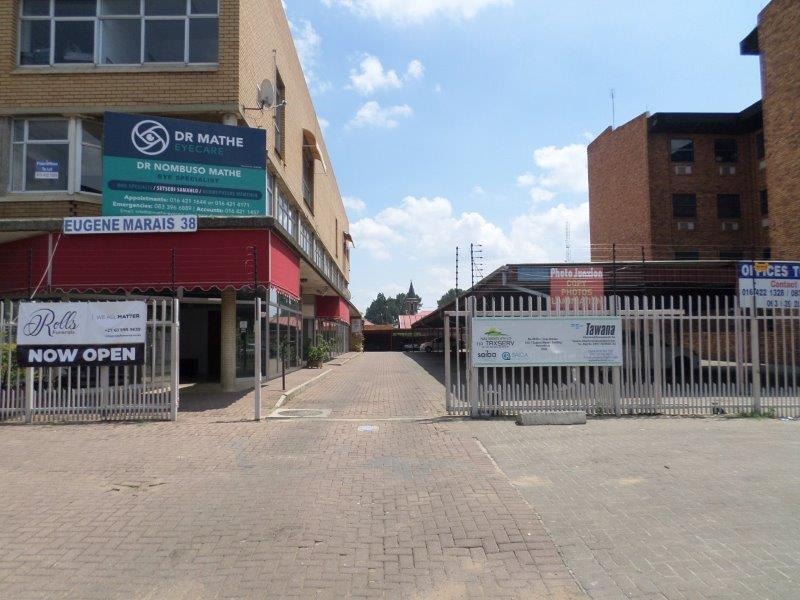 To Let commercial Property for Rent in Vereeniging Gauteng