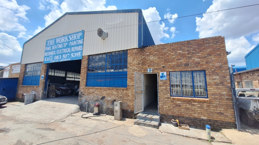 Commercial Property for Sale in Lewisham Gauteng