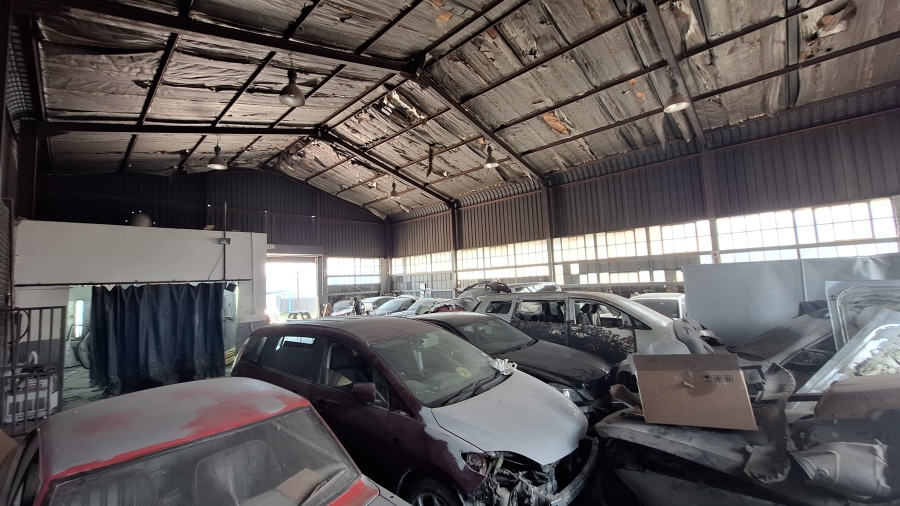 Commercial Property for Sale in Lewisham Gauteng