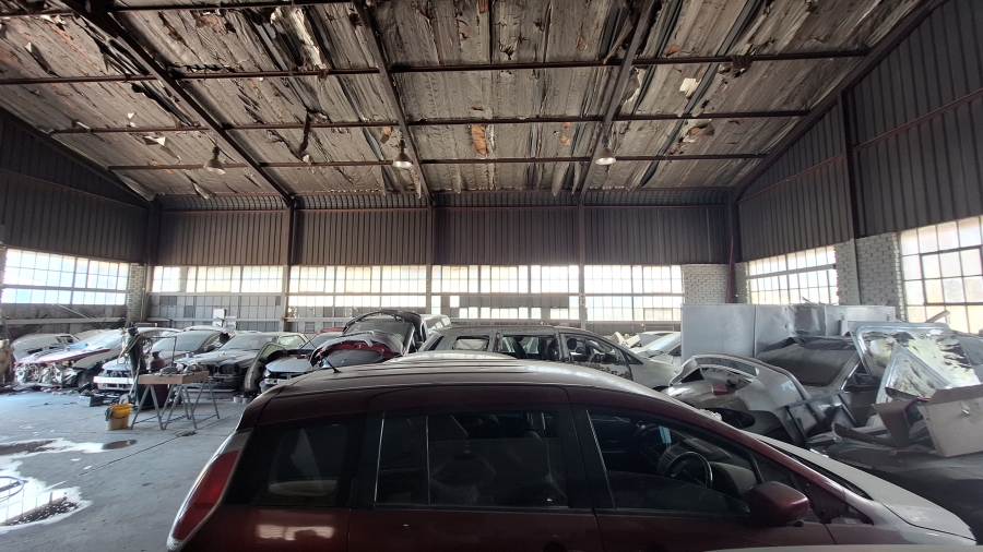 Commercial Property for Sale in Lewisham Gauteng