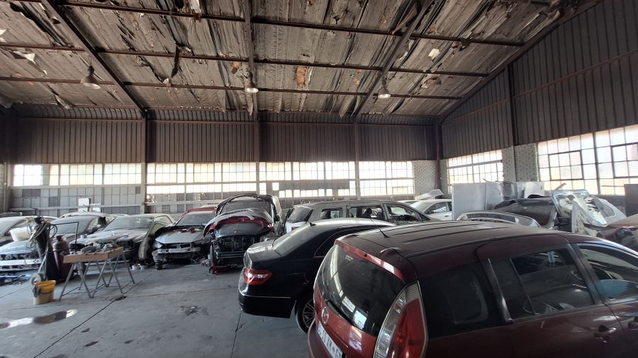 Commercial Property for Sale in Lewisham Gauteng