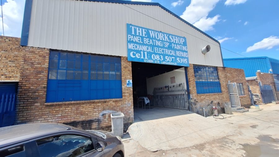 Commercial Property for Sale in Lewisham Gauteng