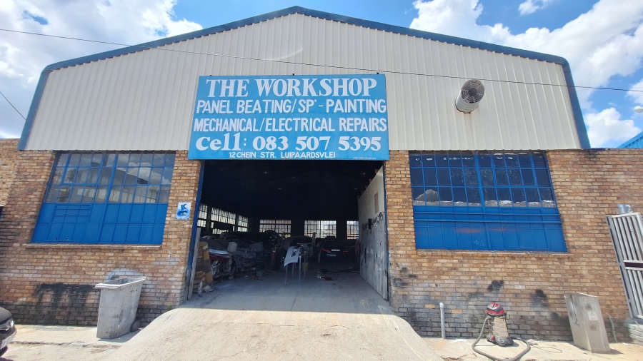 Commercial Property for Sale in Lewisham Gauteng