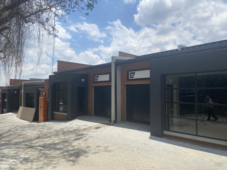 To Let commercial Property for Rent in Halfway House Gauteng