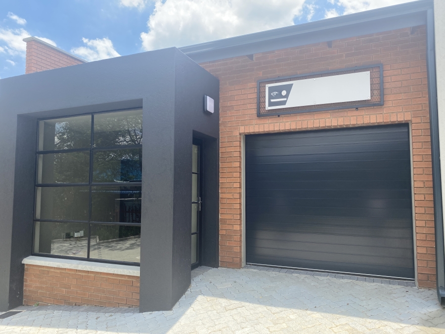 To Let commercial Property for Rent in Halfway House Gauteng