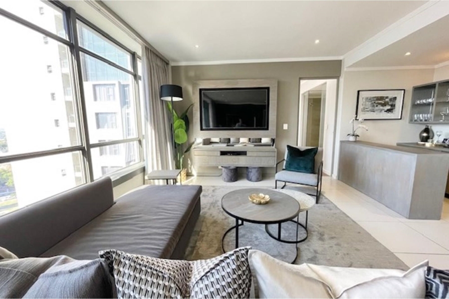 2 Bedroom Property for Sale in Morningside Gauteng