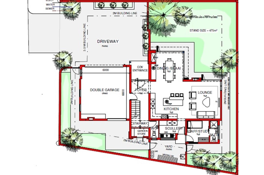 3 Bedroom Property for Sale in Clayville Gauteng