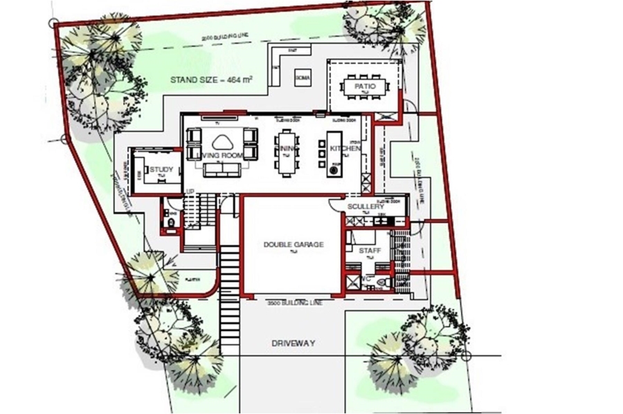 3 Bedroom Property for Sale in Clayville Gauteng