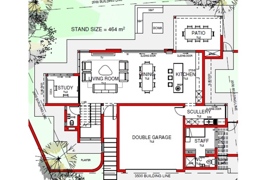 3 Bedroom Property for Sale in Clayville Gauteng