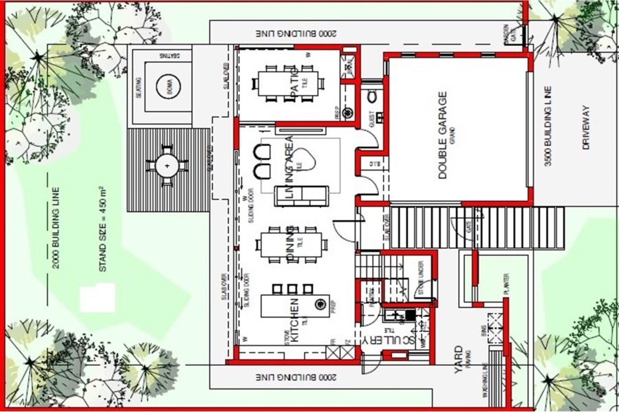 3 Bedroom Property for Sale in Clayville Gauteng