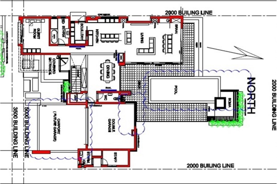 4 Bedroom Property for Sale in Midstream Heights Gauteng