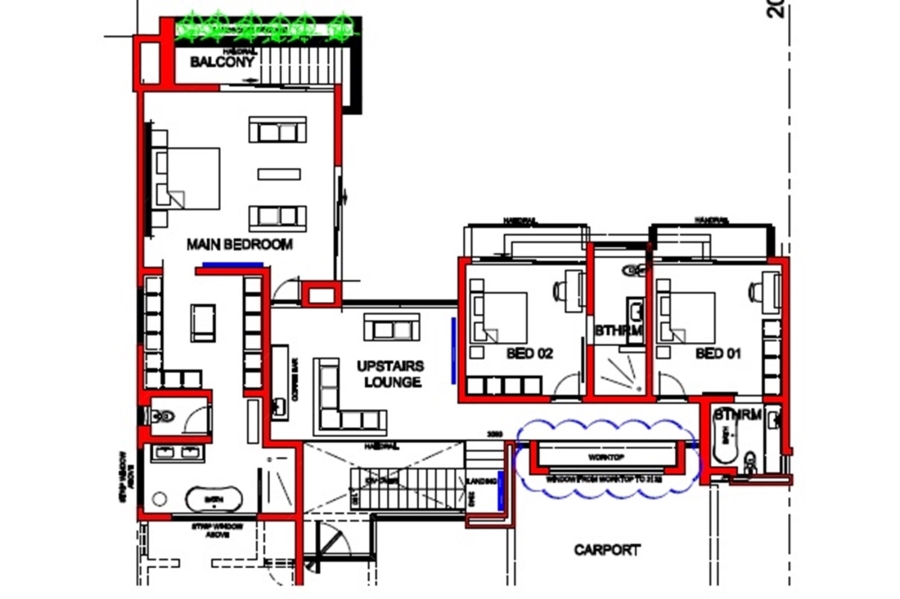 4 Bedroom Property for Sale in Midstream Heights Gauteng