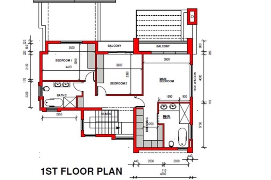 5 Bedroom Property for Sale in Midstream Ridge Gauteng