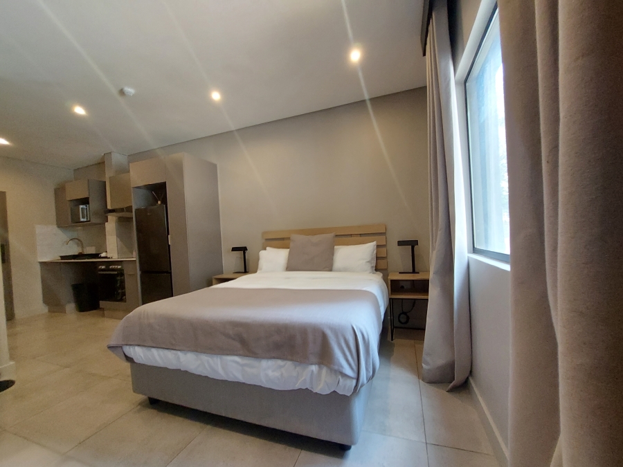 To Let 1 Bedroom Property for Rent in Sandown Gauteng