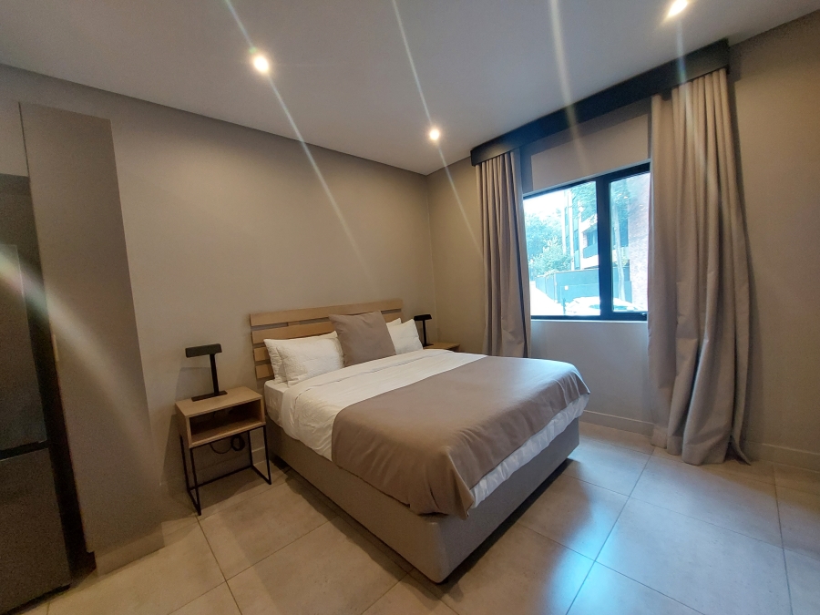 To Let 1 Bedroom Property for Rent in Sandown Gauteng