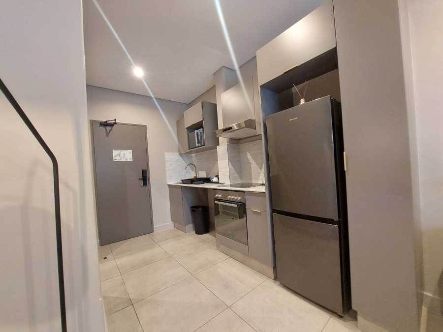 To Let 1 Bedroom Property for Rent in Sandown Gauteng