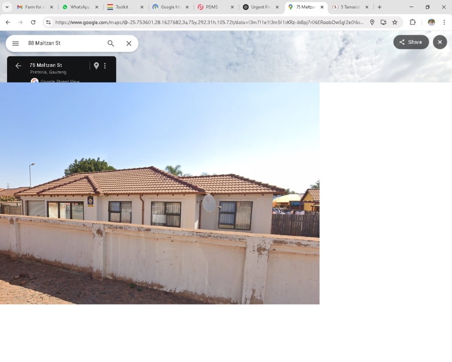 3 Bedroom Property for Sale in The Orchards Gauteng