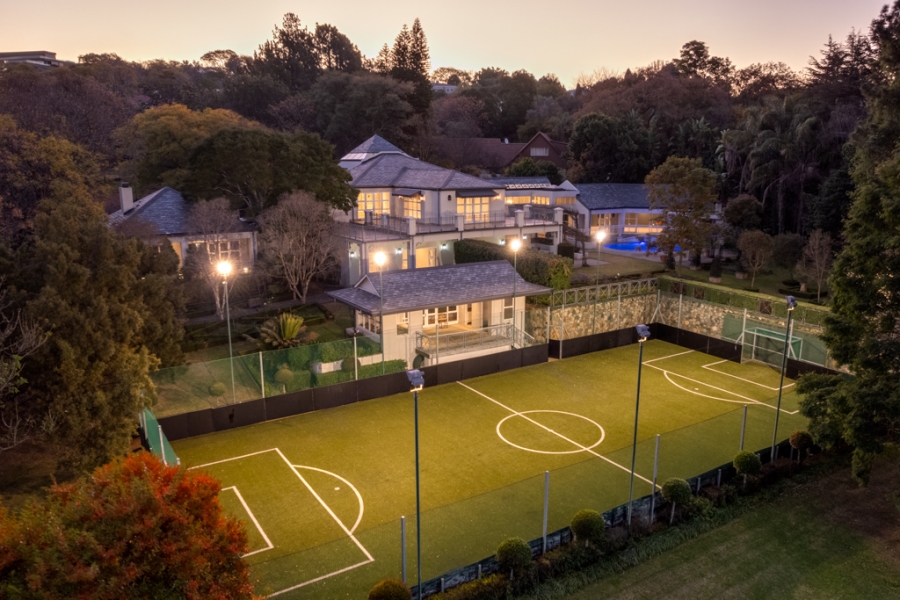 To Let 5 Bedroom Property for Rent in Bryanston Gauteng