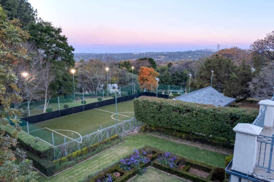 To Let 5 Bedroom Property for Rent in Bryanston Gauteng
