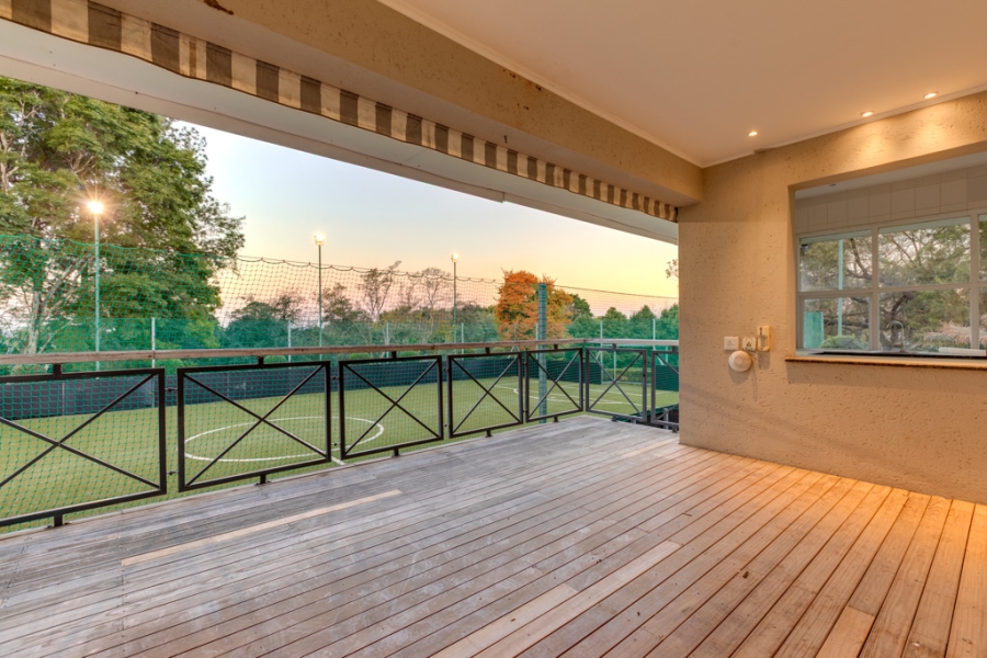 To Let 5 Bedroom Property for Rent in Bryanston Gauteng
