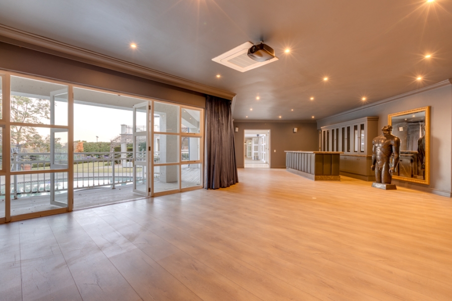 To Let 5 Bedroom Property for Rent in Bryanston Gauteng