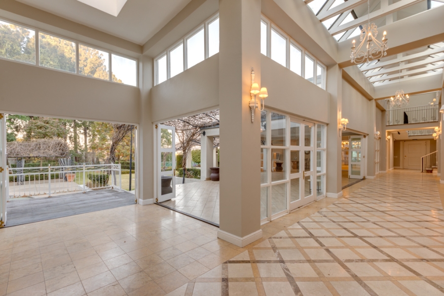 To Let 5 Bedroom Property for Rent in Bryanston Gauteng