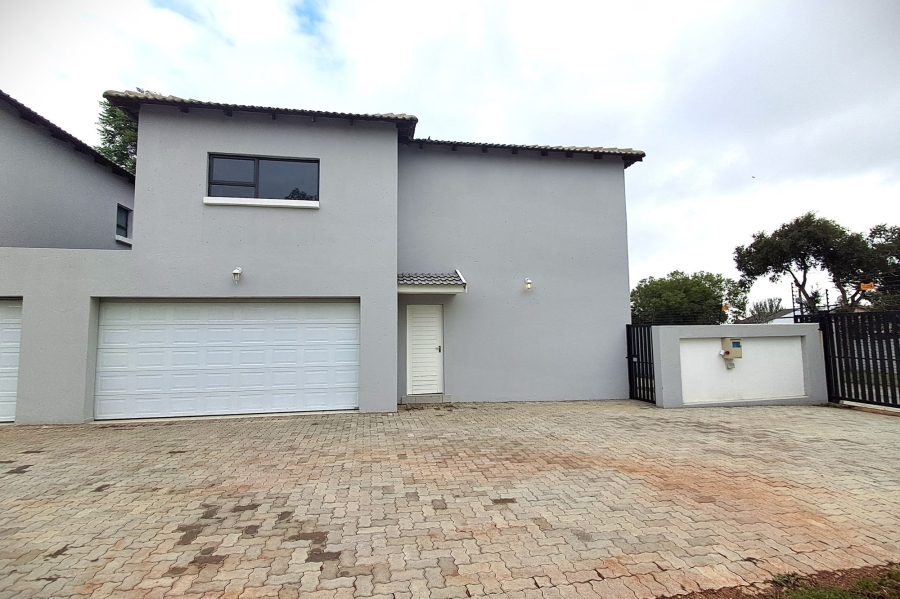 To Let 3 Bedroom Property for Rent in Edenvale Central Gauteng