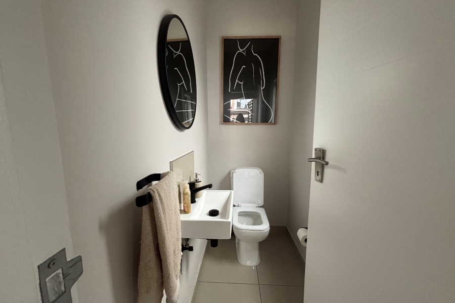 To Let 3 Bedroom Property for Rent in Bryanston Gauteng