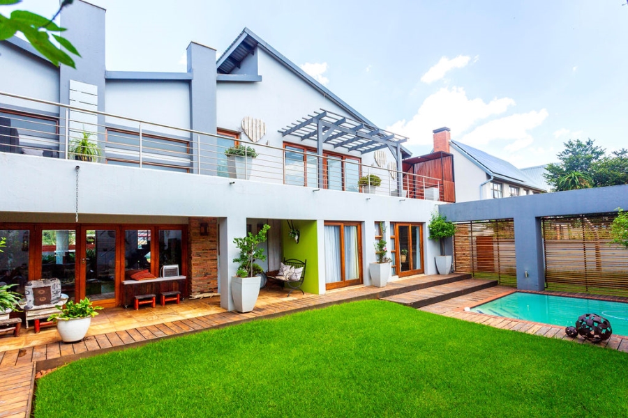 To Let 3 Bedroom Property for Rent in Serengeti Lifestyle Estate Gauteng