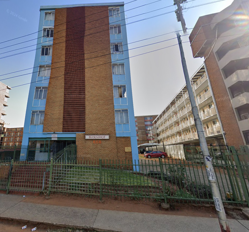 1 Bedroom Property for Sale in Arcadia Gauteng