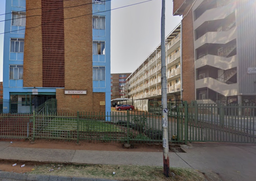 1 Bedroom Property for Sale in Arcadia Gauteng